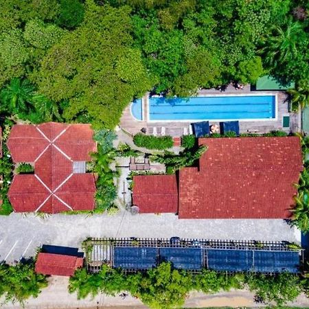 Pousada Portal Do Cacau-Petfriendly Camburi  Exterior photo