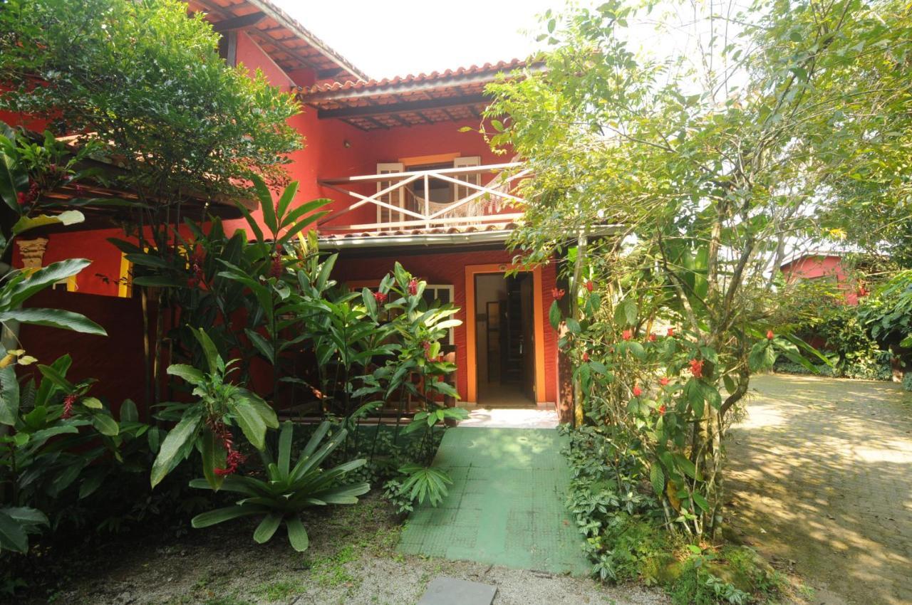 Pousada Portal Do Cacau-Petfriendly Camburi  Exterior photo