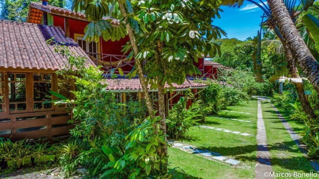 Pousada Portal Do Cacau-Petfriendly Camburi  Exterior photo