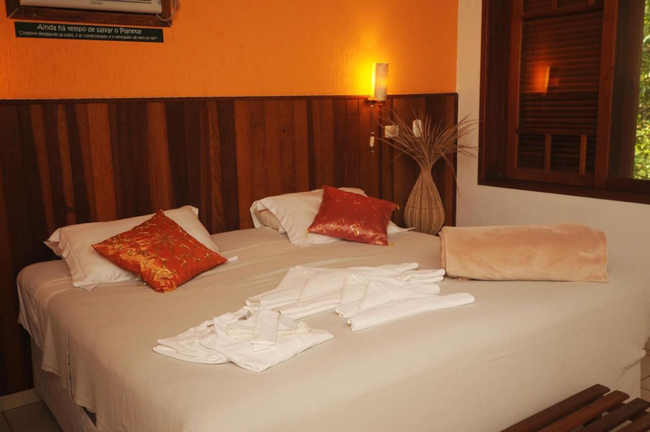 Pousada Portal Do Cacau-Petfriendly Camburi  Exterior photo