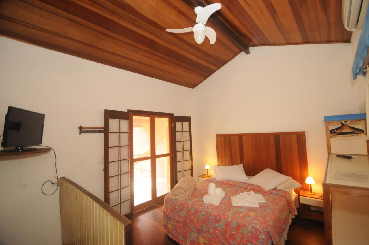 Pousada Portal Do Cacau-Petfriendly Camburi  Exterior photo