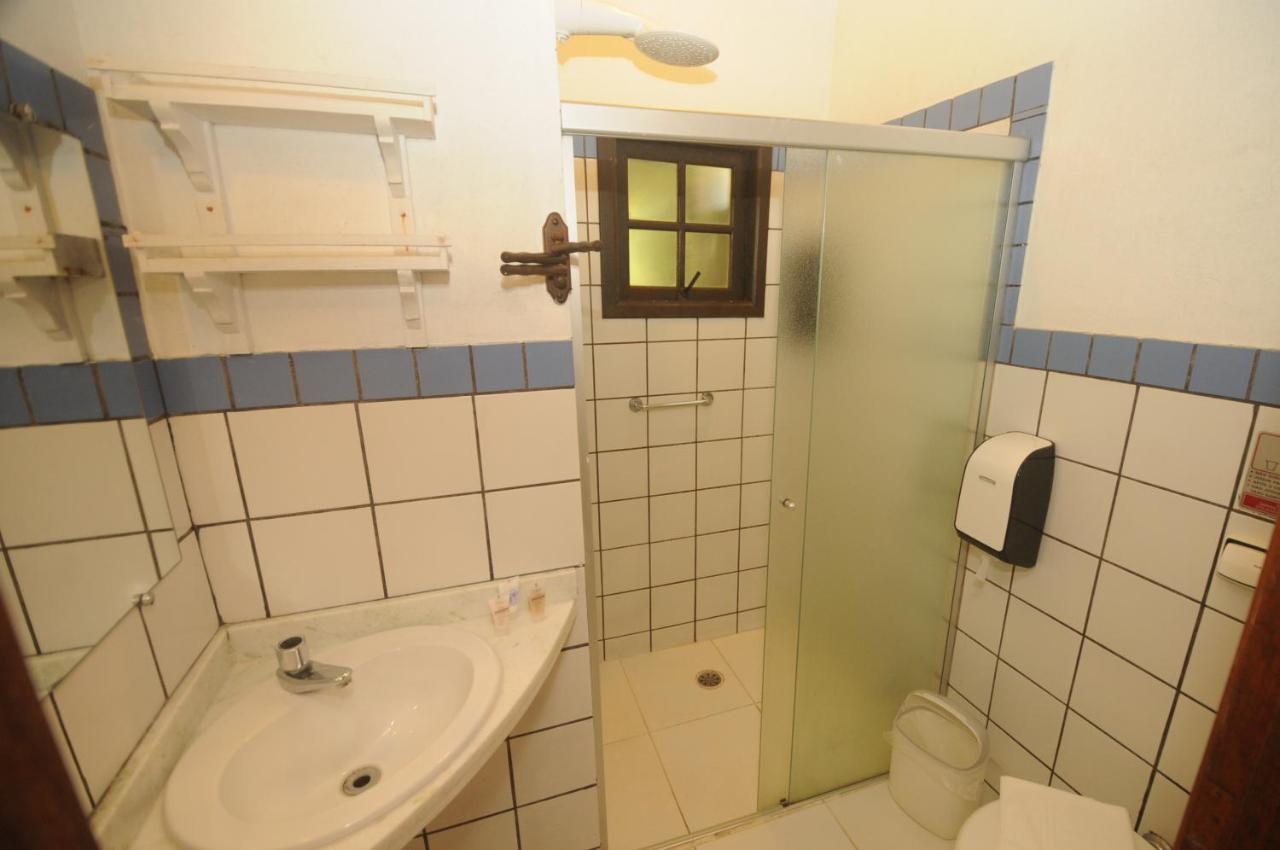 Pousada Portal Do Cacau-Petfriendly Camburi  Exterior photo