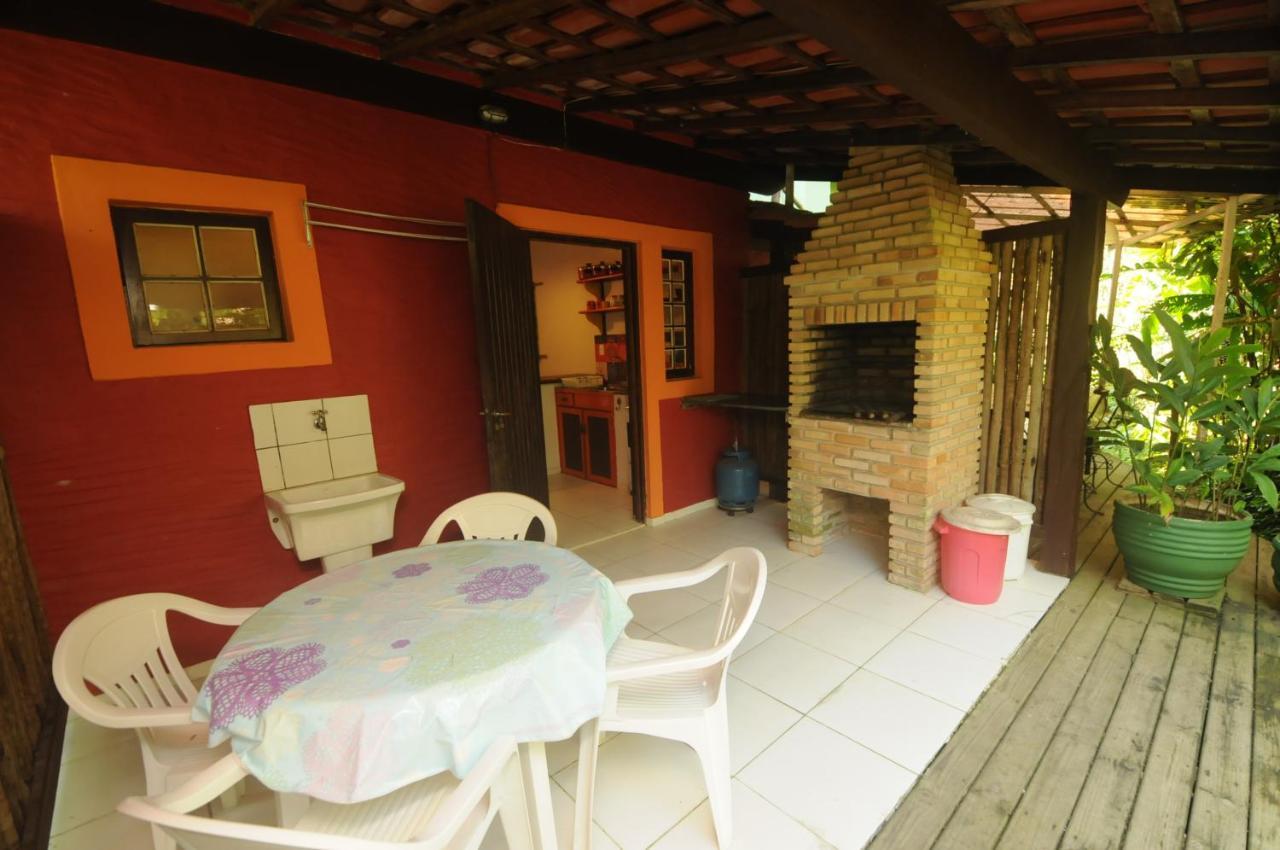 Pousada Portal Do Cacau-Petfriendly Camburi  Exterior photo