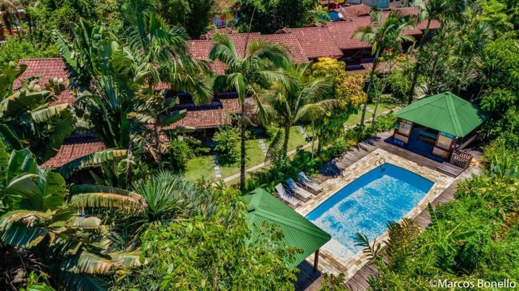 Pousada Portal Do Cacau-Petfriendly Camburi  Exterior photo