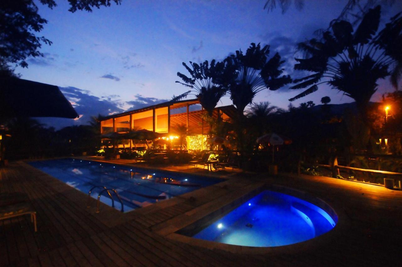 Pousada Portal Do Cacau-Petfriendly Camburi  Exterior photo