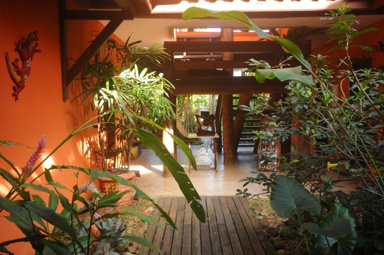 Pousada Portal Do Cacau-Petfriendly Camburi  Exterior photo