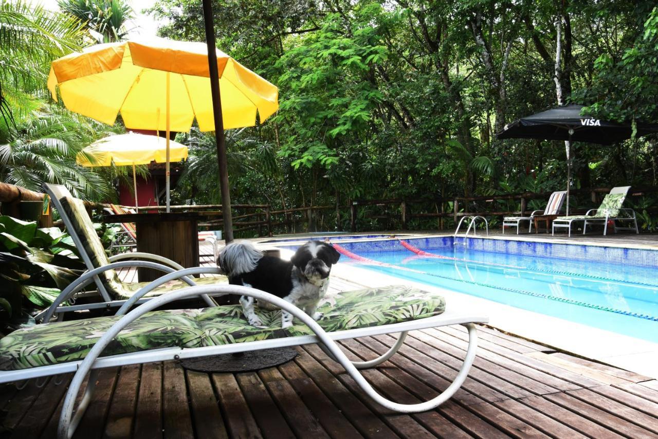 Pousada Portal Do Cacau-Petfriendly Camburi  Exterior photo