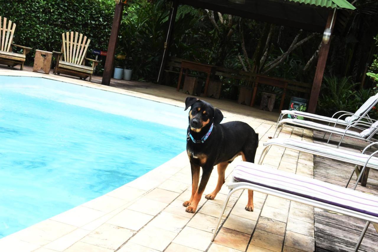 Pousada Portal Do Cacau-Petfriendly Camburi  Exterior photo