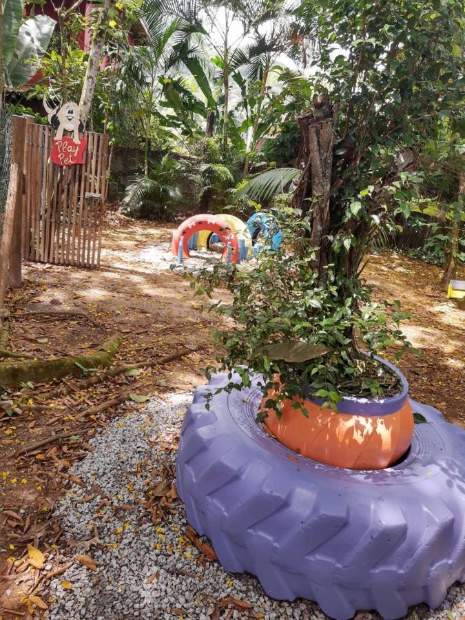 Pousada Portal Do Cacau-Petfriendly Camburi  Exterior photo