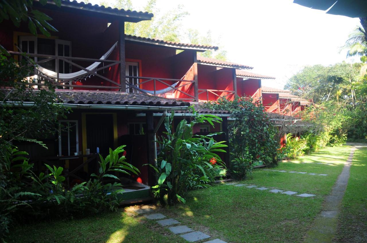 Pousada Portal Do Cacau-Petfriendly Camburi  Exterior photo