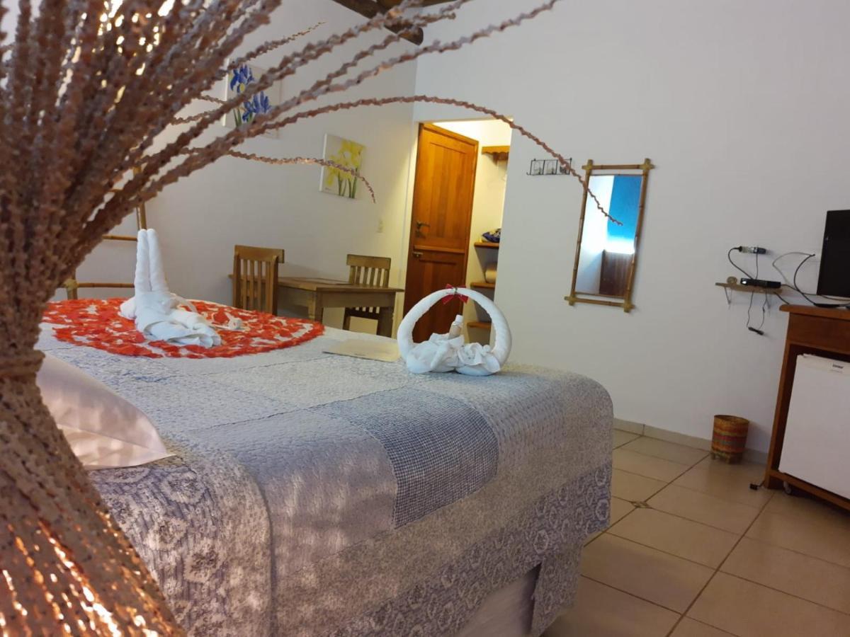 Pousada Portal Do Cacau-Petfriendly Camburi  Exterior photo