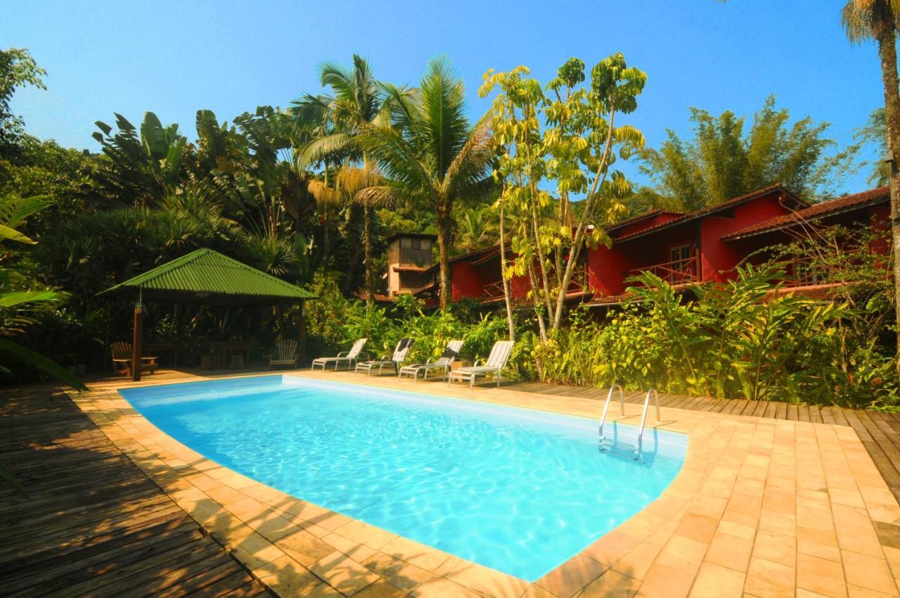 Pousada Portal Do Cacau-Petfriendly Camburi  Exterior photo