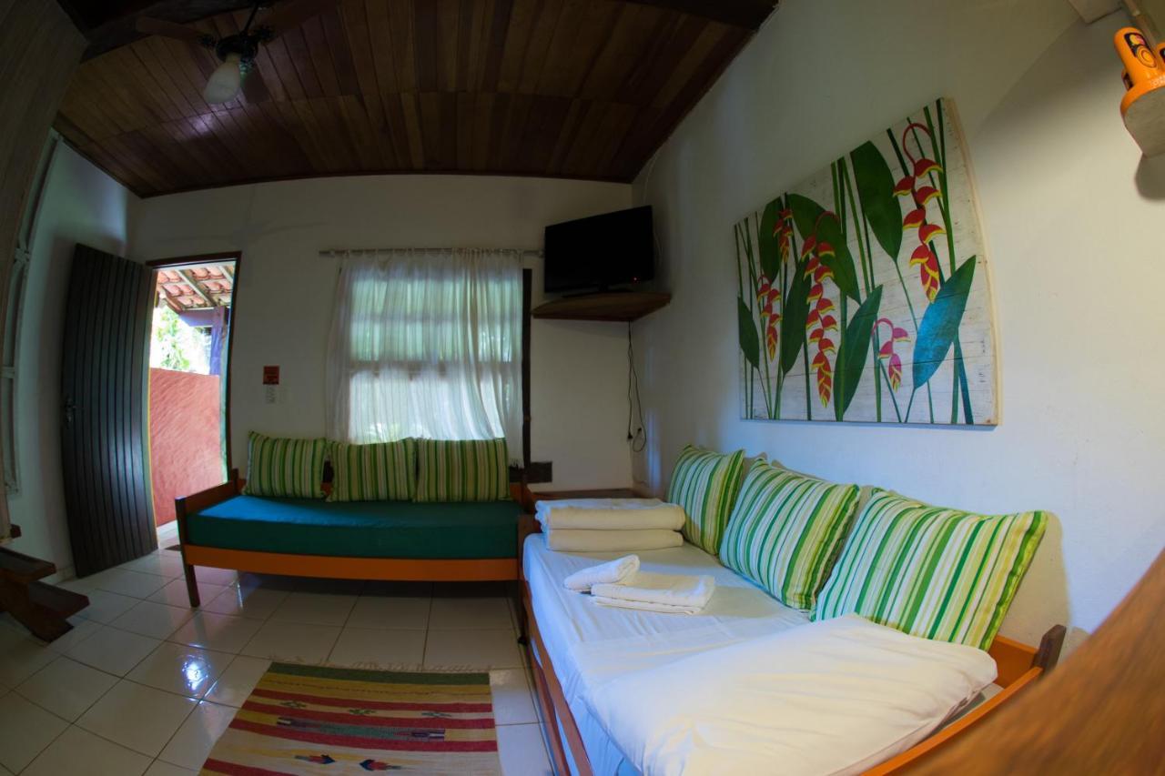 Pousada Portal Do Cacau-Petfriendly Camburi  Exterior photo