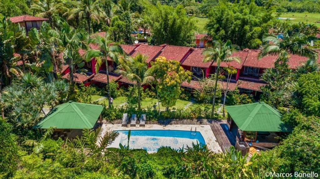 Pousada Portal Do Cacau-Petfriendly Camburi  Exterior photo
